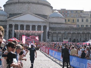 giro napoli