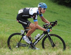 DAUPHINE-LIBERE - STAGE FIVE