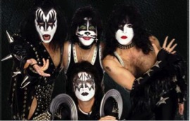 kiss