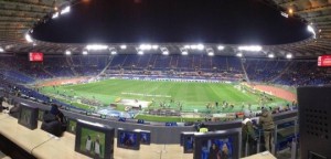 olimpico tribuna stampa