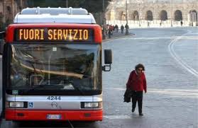 sciopero trasporti