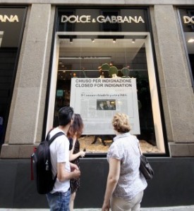 Dolce e gabbana