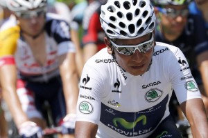 Nairo QUintana bianca