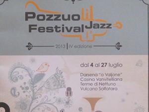 Pozzuoli festival jazz