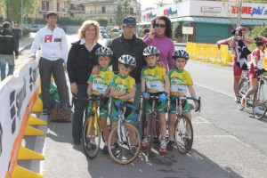 Scuola di Ciclismo Colleferro Asd Non Solo Verde 2013