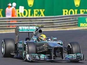 Hungarian Grand Prix, Hungaroring, Budapest 25 - 28 July 2013