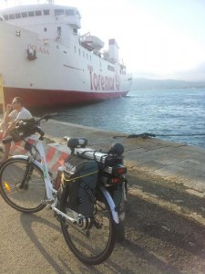 bici traghetto