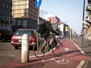 Bici-Milano-