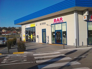 Furto Tabbaccheria Castel di Lama -