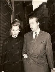 ALBERTO  E PAOLA  DEL BELGIO