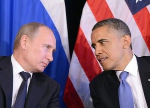 Putin e Obama