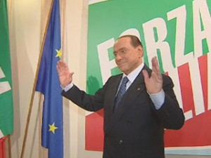 Berlusconi Forza Italia