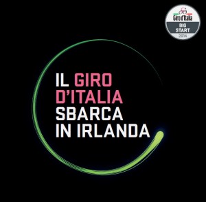 Il Giro d'Italia sbarca in Irlanda