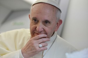 Papa Francesco -