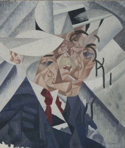 SEVERINI-Autoritratto