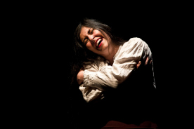 niente con nessuno avevo fatto