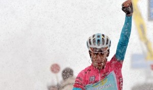 Nibali vince il Giro 2013