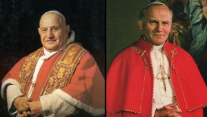 Giovanni-XXIII-e-Giovanni-Paolo-santi-27-aprile-2014