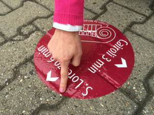 segnaletica-a-terra-milano-romana