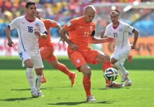 Olanda-Cile 2-0