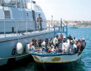 sbarco-clandestini-agrigento