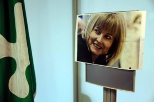 Regione-Lombardia-ricorda-Laura-Prati-sindaco-cardano-al-Campo-uccisa un-anno-fa