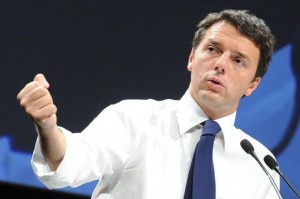 PD: RENZI, C'E UNA SINISTRA OSSESSIONATA DA DENARO