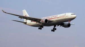 Volo Air Algerie 5017