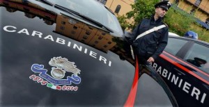 Carabinieri: presentazione logo bicentenario dell'arma