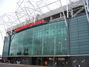 old trafford