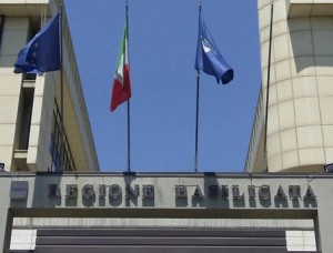 Potenza Regione Basilicata Sede