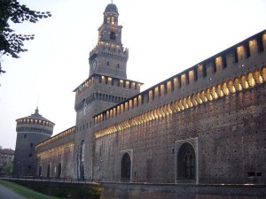 Castello-sforzesco-milano