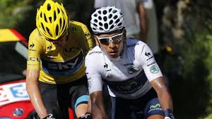 Froome e Quintana