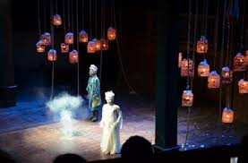 Sogno-di-una-notte-di-mezza-estate- Shakespeare