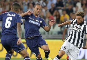 Juventus-Udinese 2-0