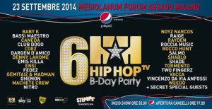 B-DAY-PARTY