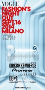 FASHION NIGHT 2014 - FOR MUSIC LOVERS ONLY