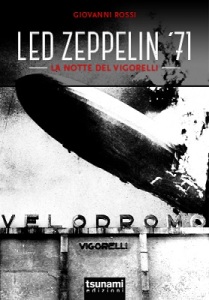 Led Zeppelin Vigorelli