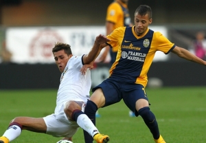 Verona-Cagliari 1-0
