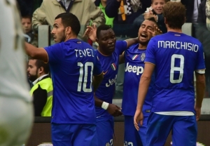 Juventus-Palermo 2-0