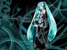 Hatsune miku