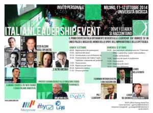 Italian-Leadership-Event