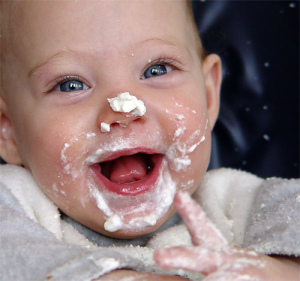 Malessere-alimentare-durante lo svezzamento