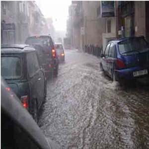 pioggia