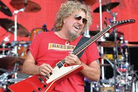 sammy hagar
