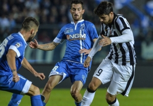 Empoli-Juventus 0-2
