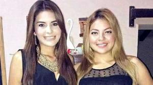 Miss Honduras e sorella