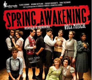 Spring awakening milano