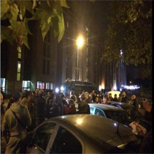 protesta