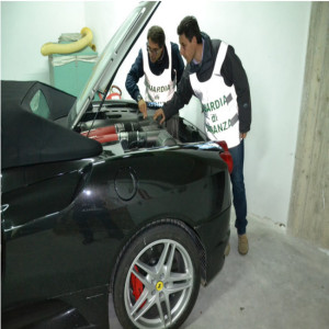 sequestro